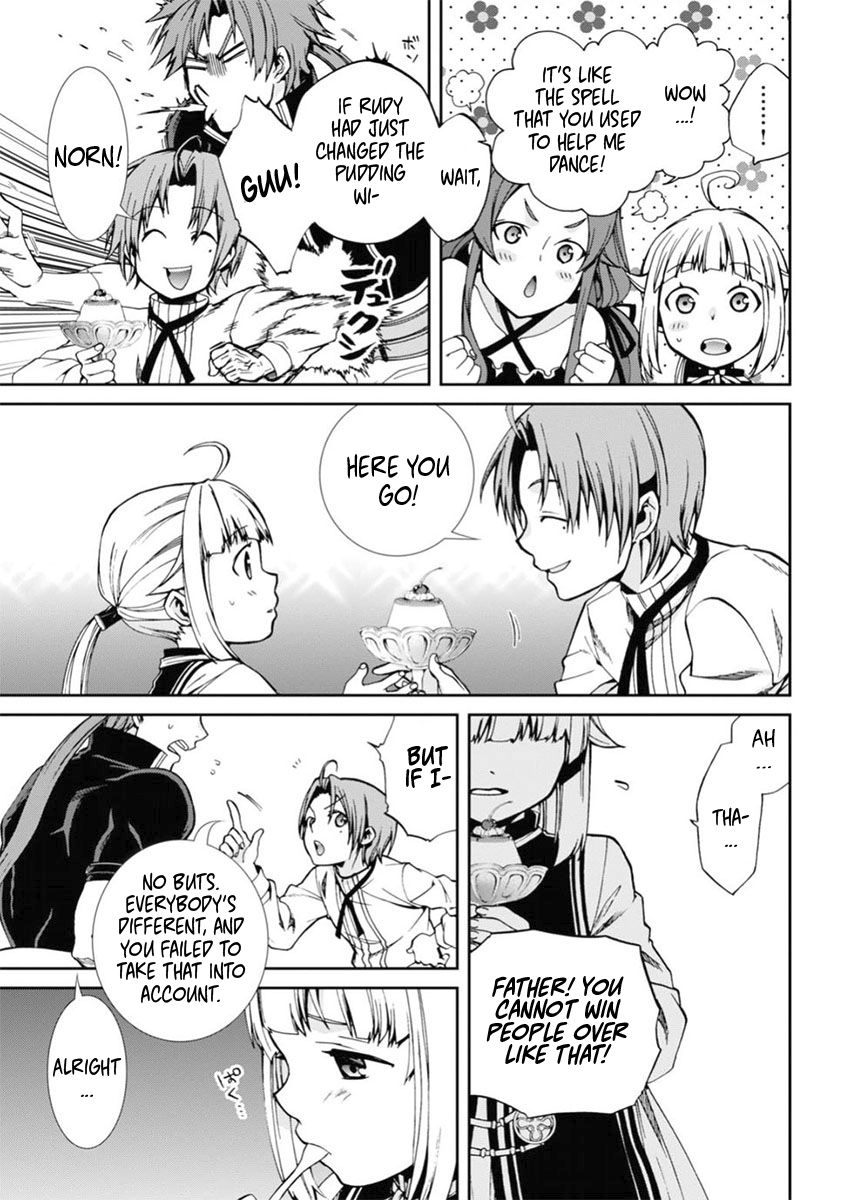 Jobless Reincarnation, Chapter 41 image 13